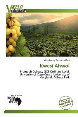 Kwesi Ahwoi