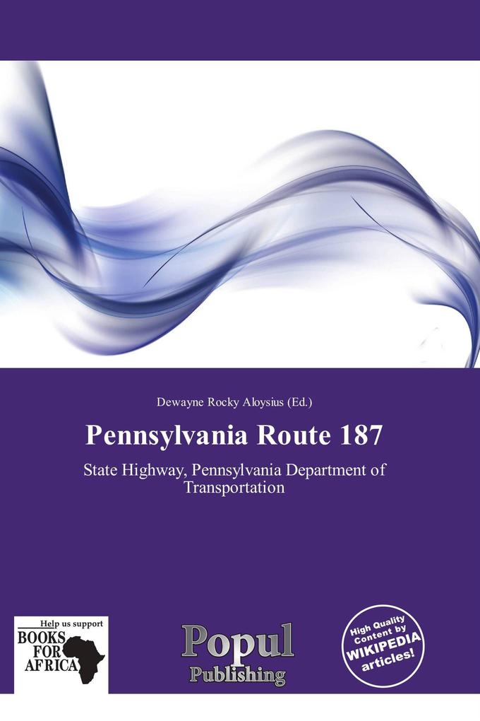 Pennsylvania Route 187