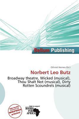 Norbert Leo Butz