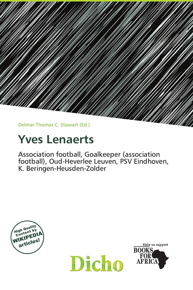 Yves Lenaerts