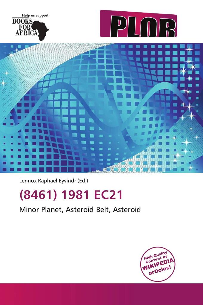 (8461) 1981 EC21