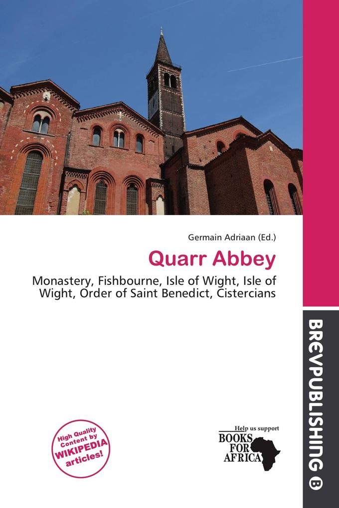 Quarr Abbey