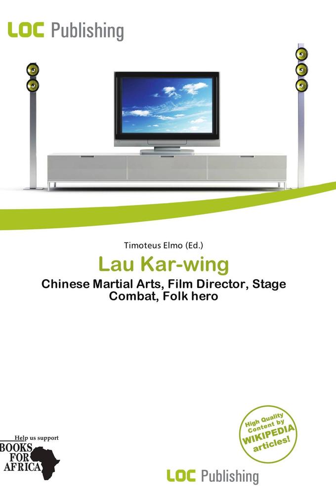 Lau Kar-wing
