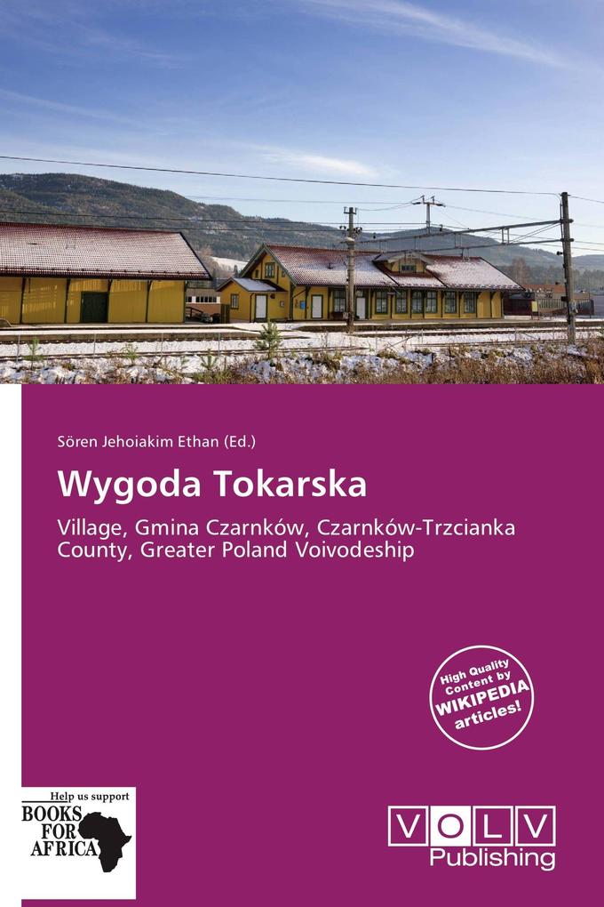 Wygoda Tokarska