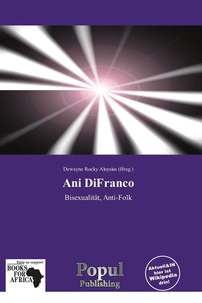 Ani DiFranco