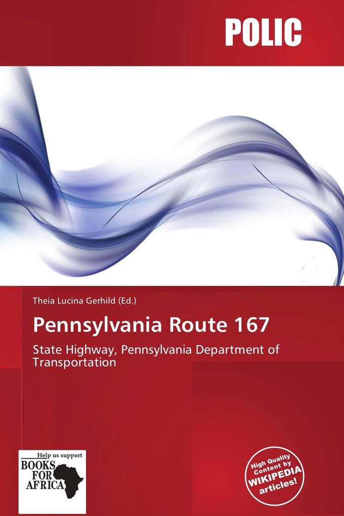 Pennsylvania Route 167