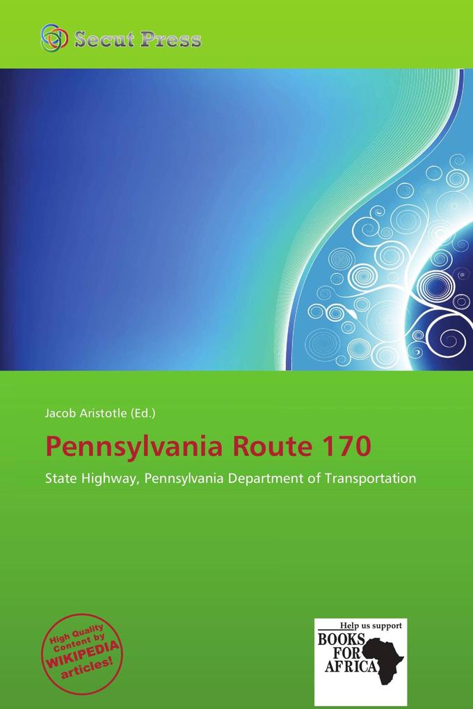 Pennsylvania Route 170