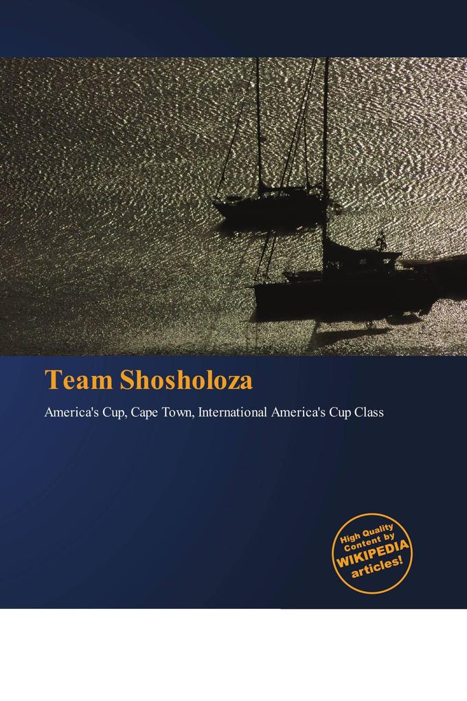 Team Shosholoza