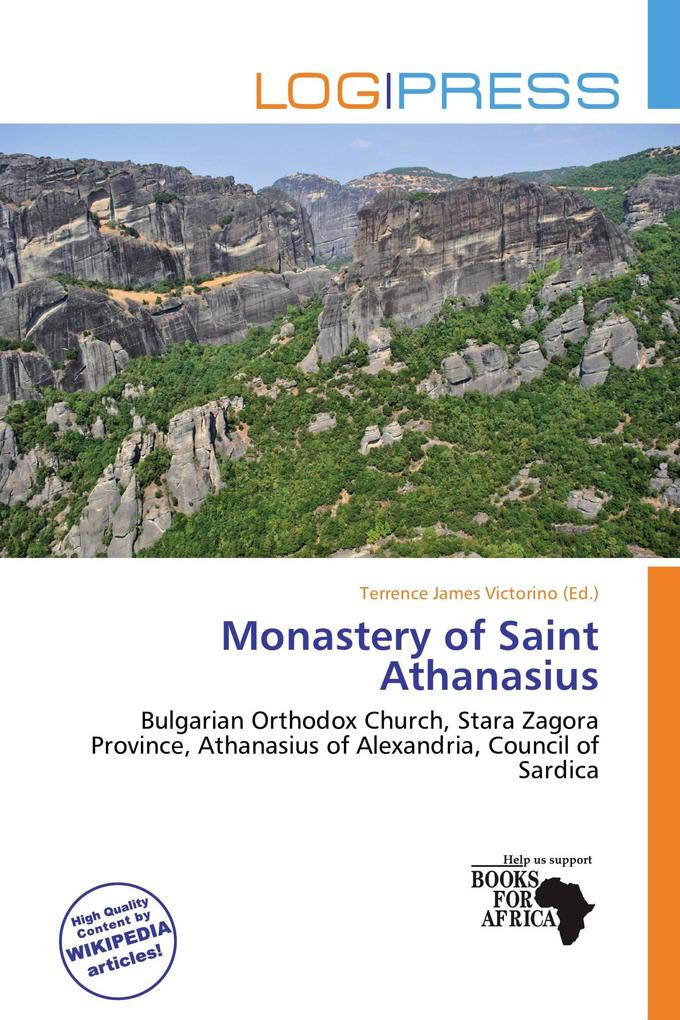 Monastery of Saint Athanasius
