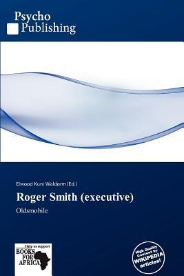 Roger Smith (executive)