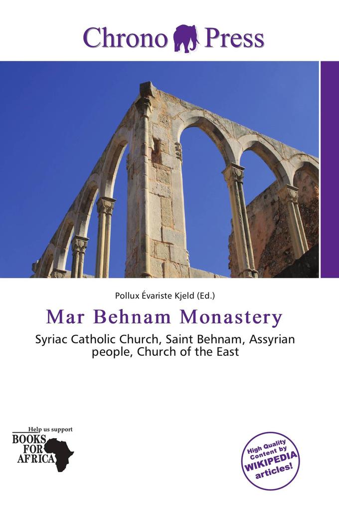Mar Behnam Monastery