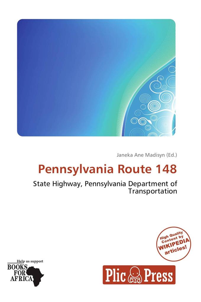 Pennsylvania Route 148