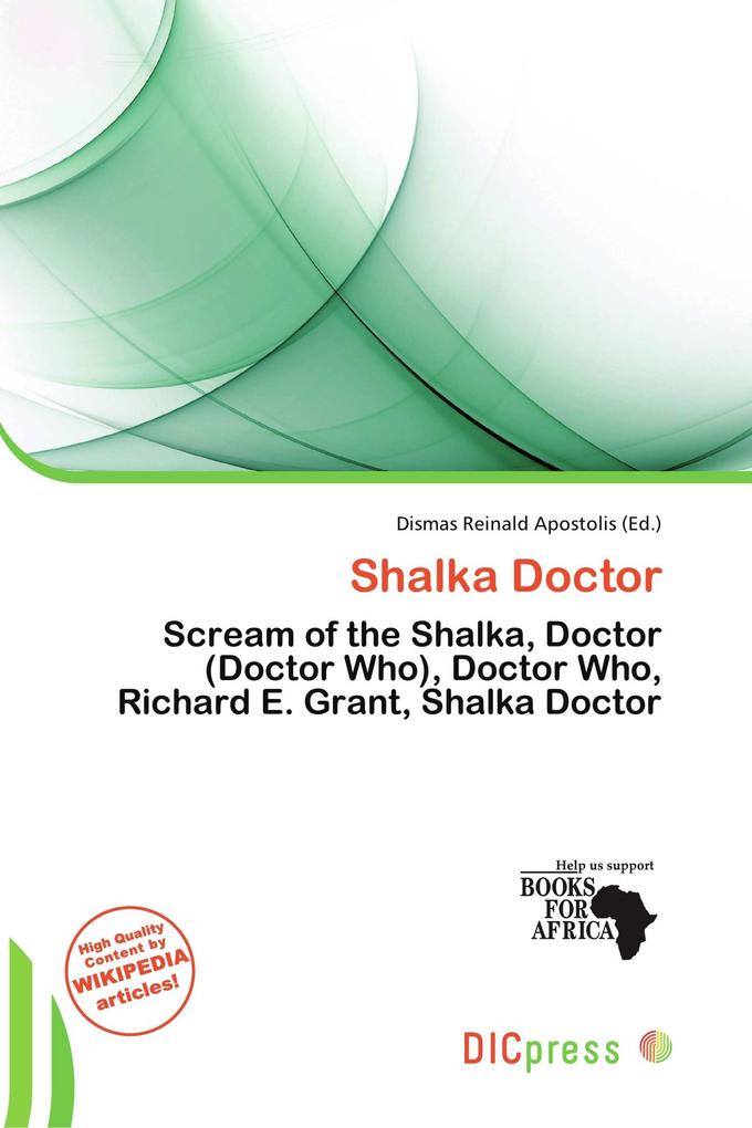 Shalka Doctor
