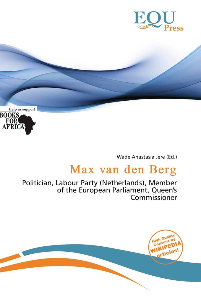 Max van den Berg