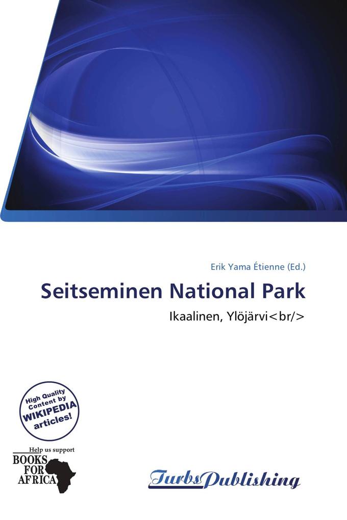 Seitseminen National Park