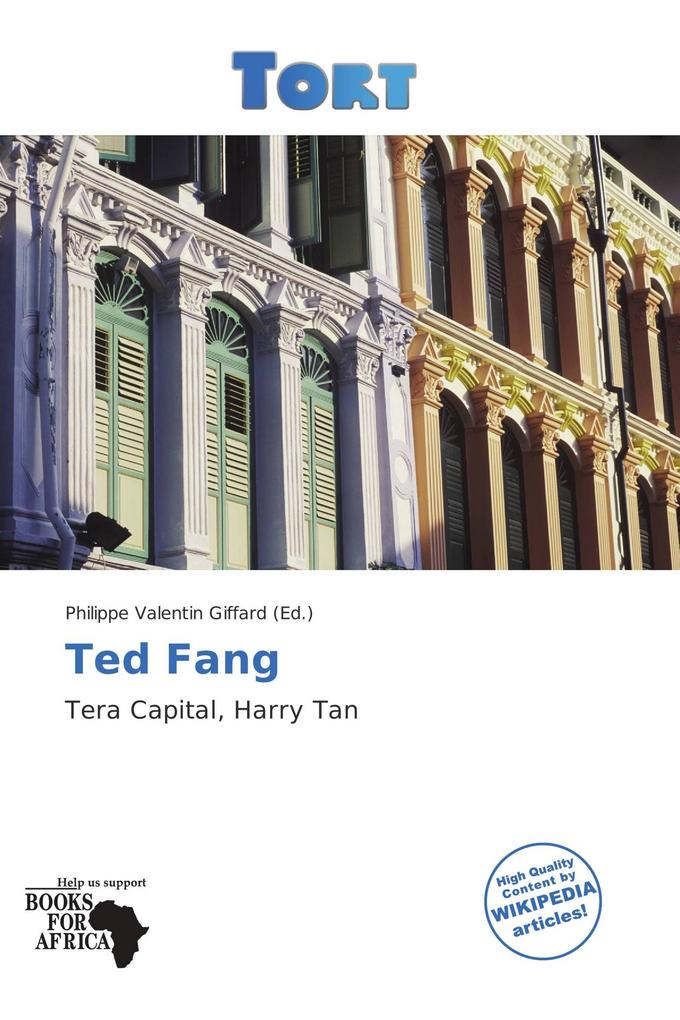 Ted Fang
