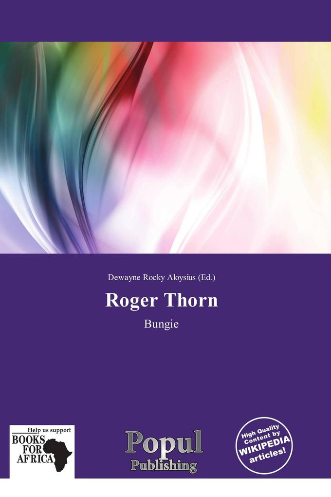 Roger Thorn