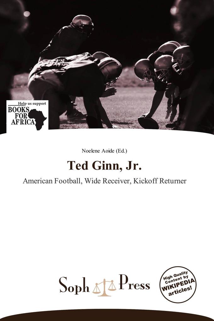 Ted Ginn Jr.