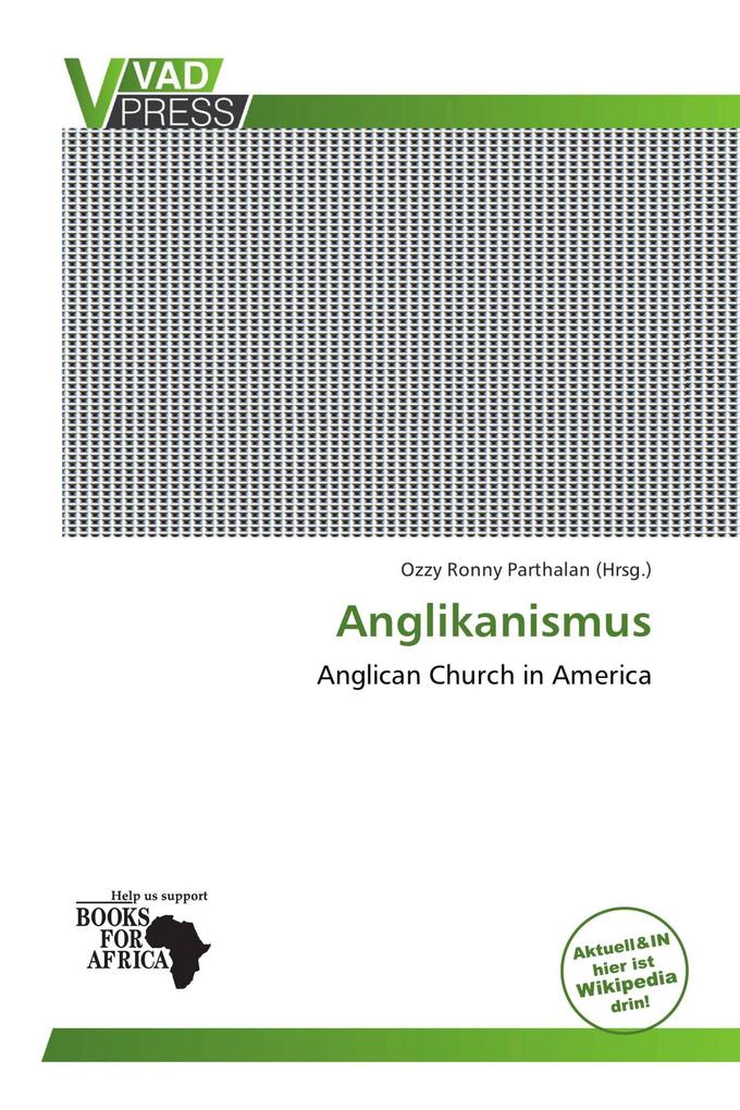Anglikanismus