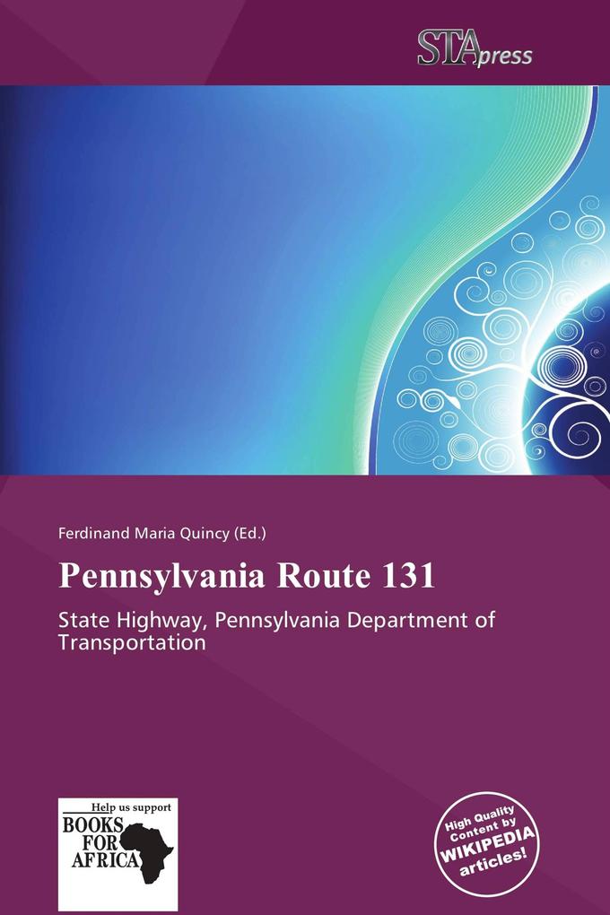 Pennsylvania Route 131