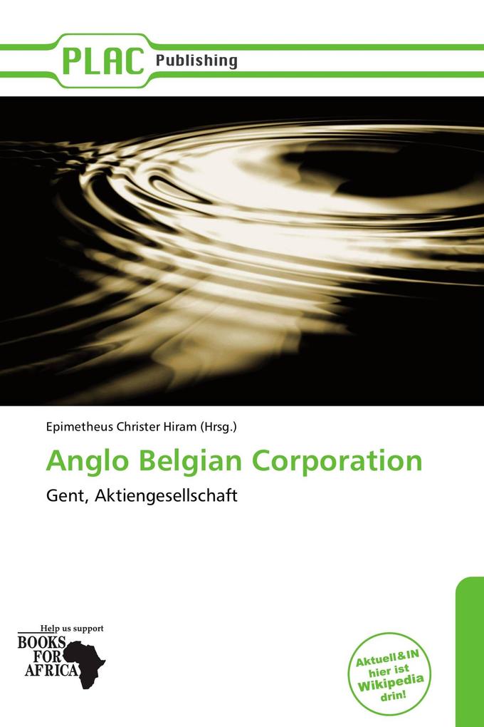 Anglo Belgian Corporation