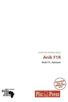 Anik F1R