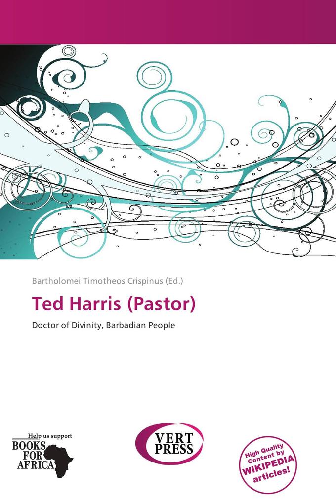 Ted Harris (Pastor)