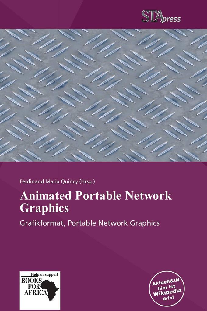 Animated Portable Network Graphics