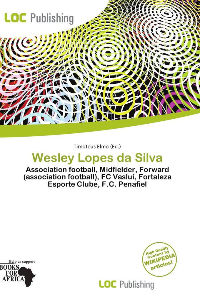 Wesley Lopes da Silva