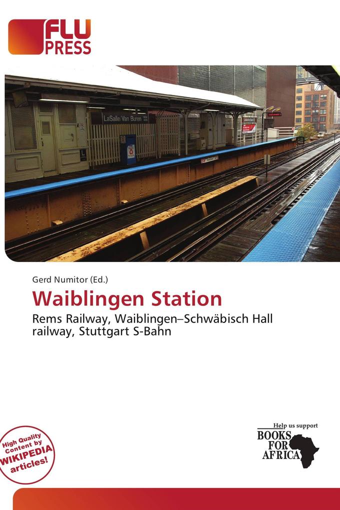 Waiblingen Station