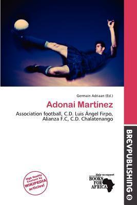 Adonai Martínez