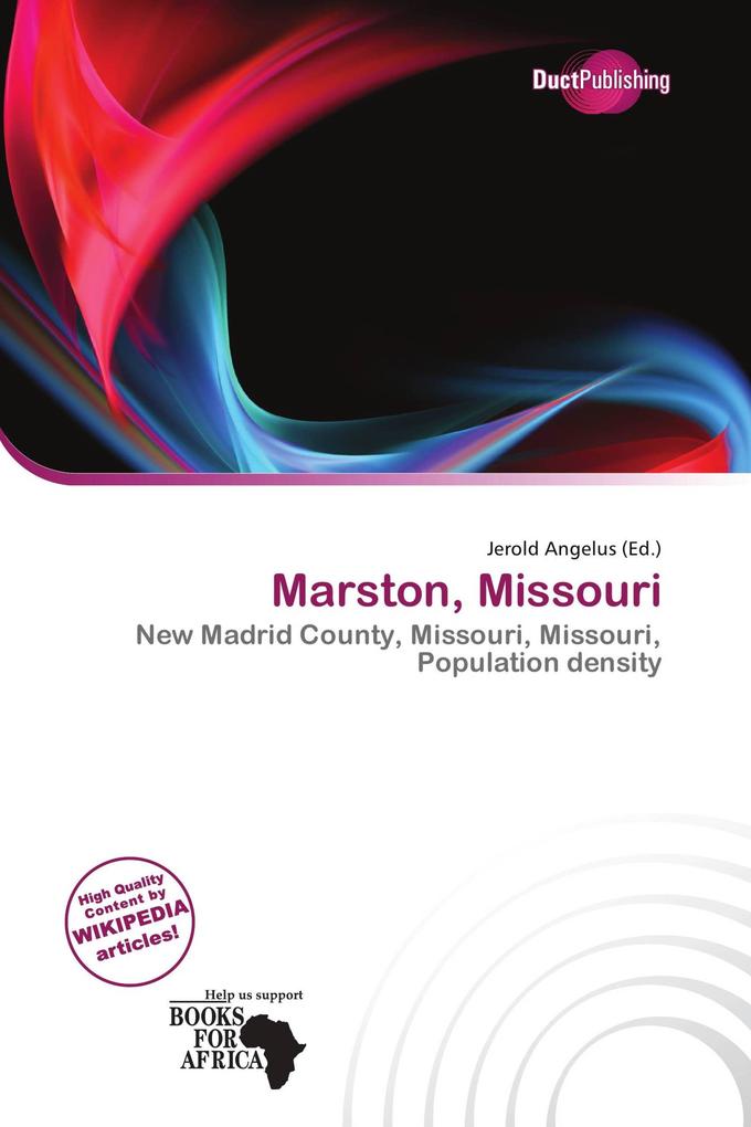 Marston Missouri