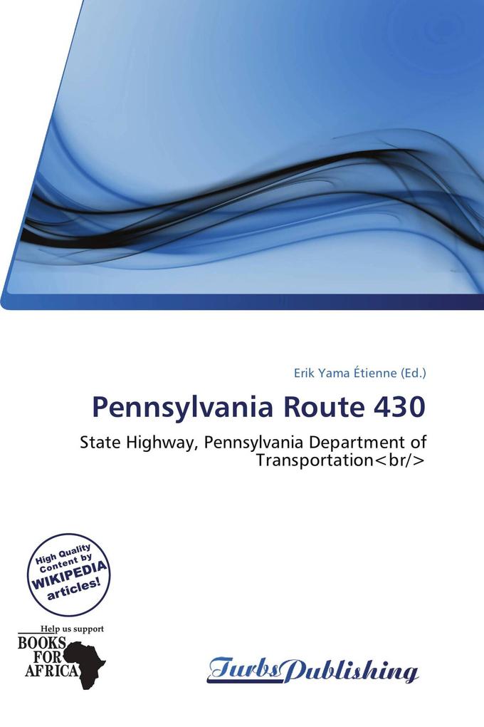 Pennsylvania Route 430