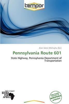 Pennsylvania Route 601