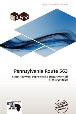 Pennsylvania Route 563