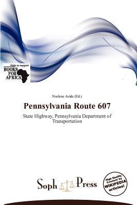 Pennsylvania Route 607