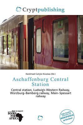 Aschaffenburg Central Station