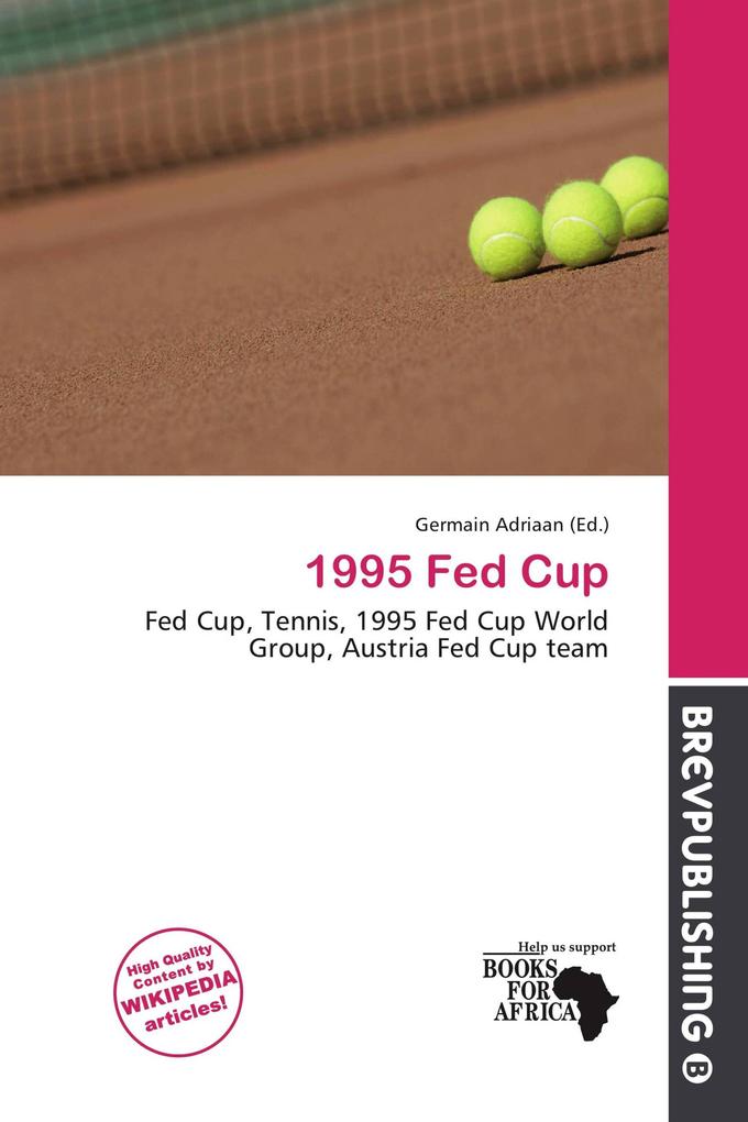 1995 Fed Cup