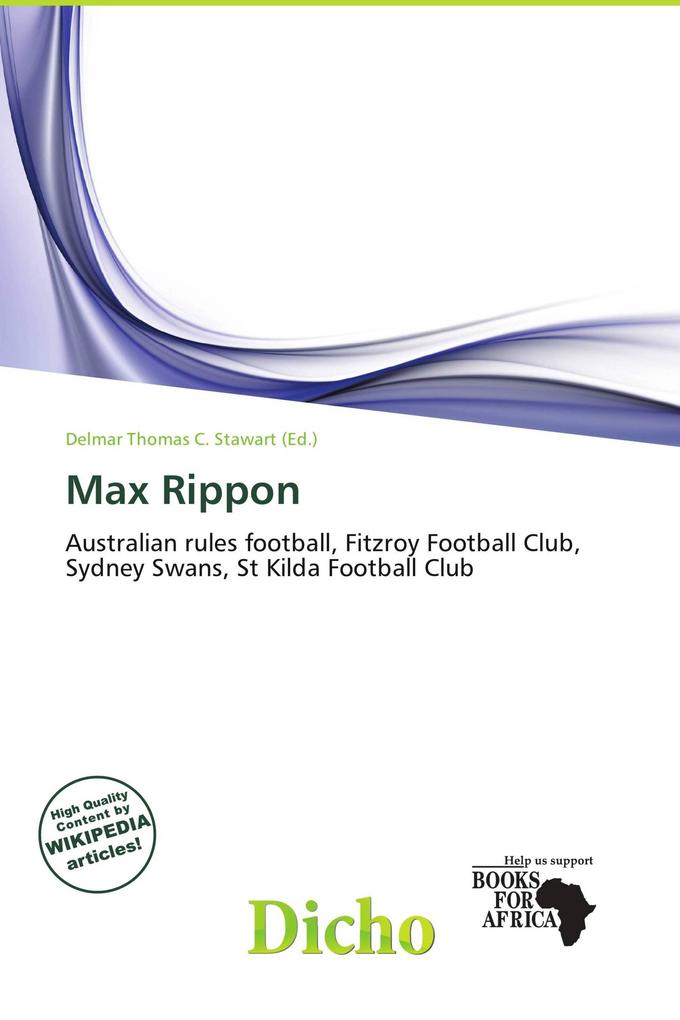Max Rippon