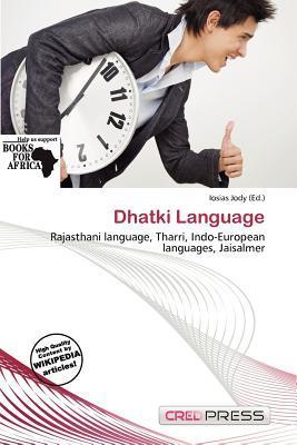 Dhatki Language