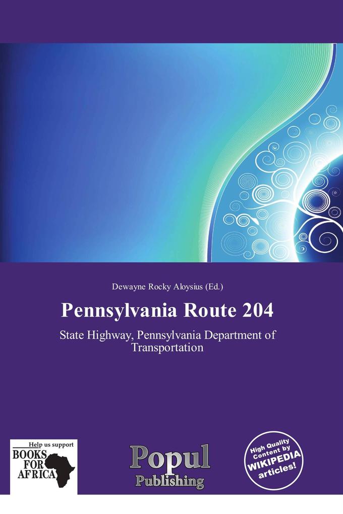 Pennsylvania Route 204