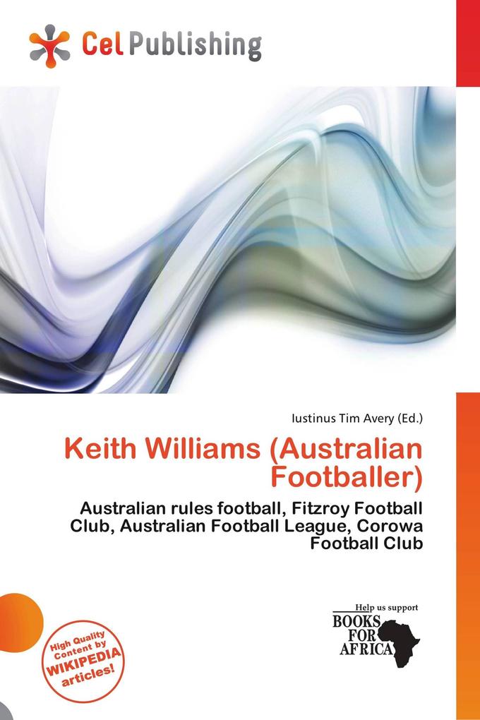 Keith Williams (Australian Footballer)