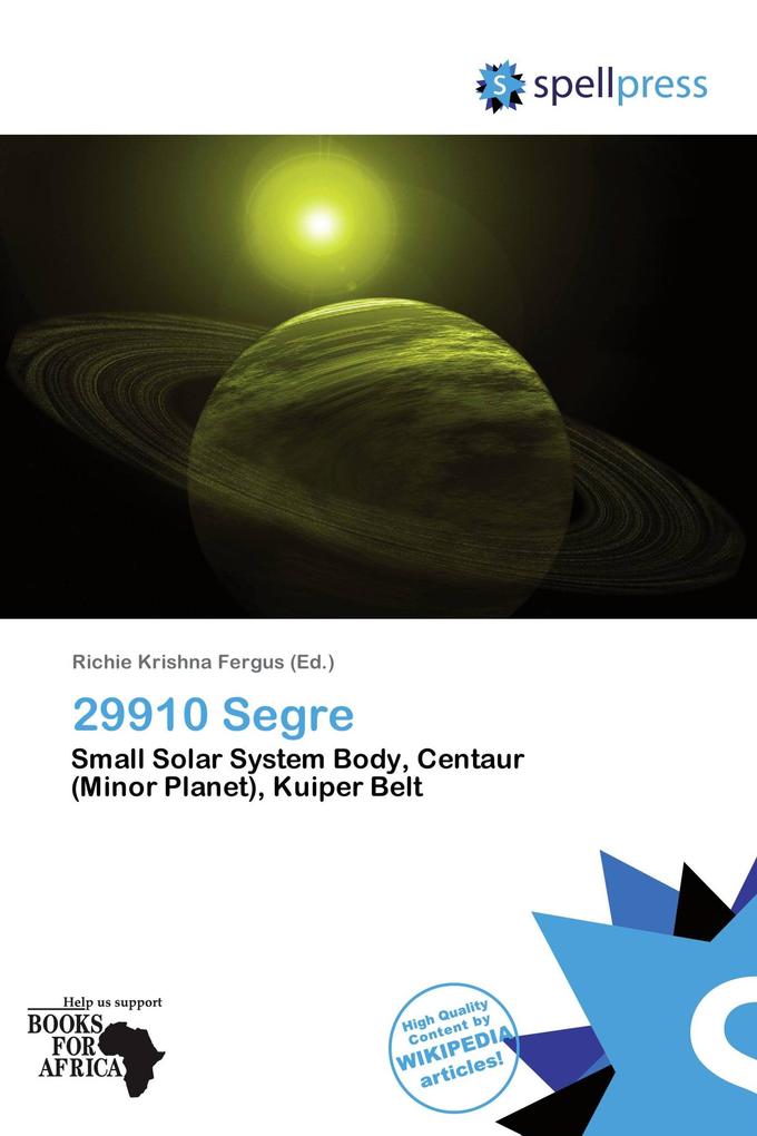 29910 Segre
