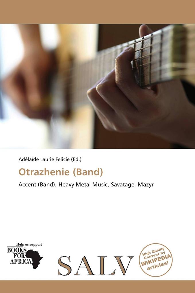 Otrazhenie (Band)