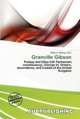 Granville Gibson