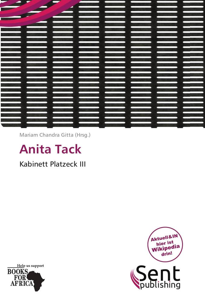 Anita Tack