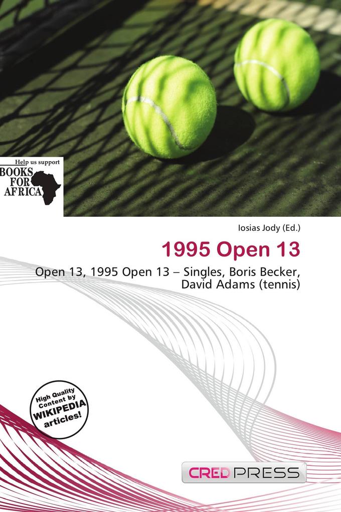 1995 Open 13