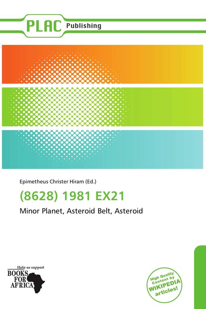 (8628) 1981 EX21