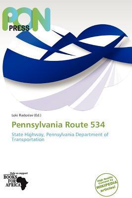 Pennsylvania Route 534