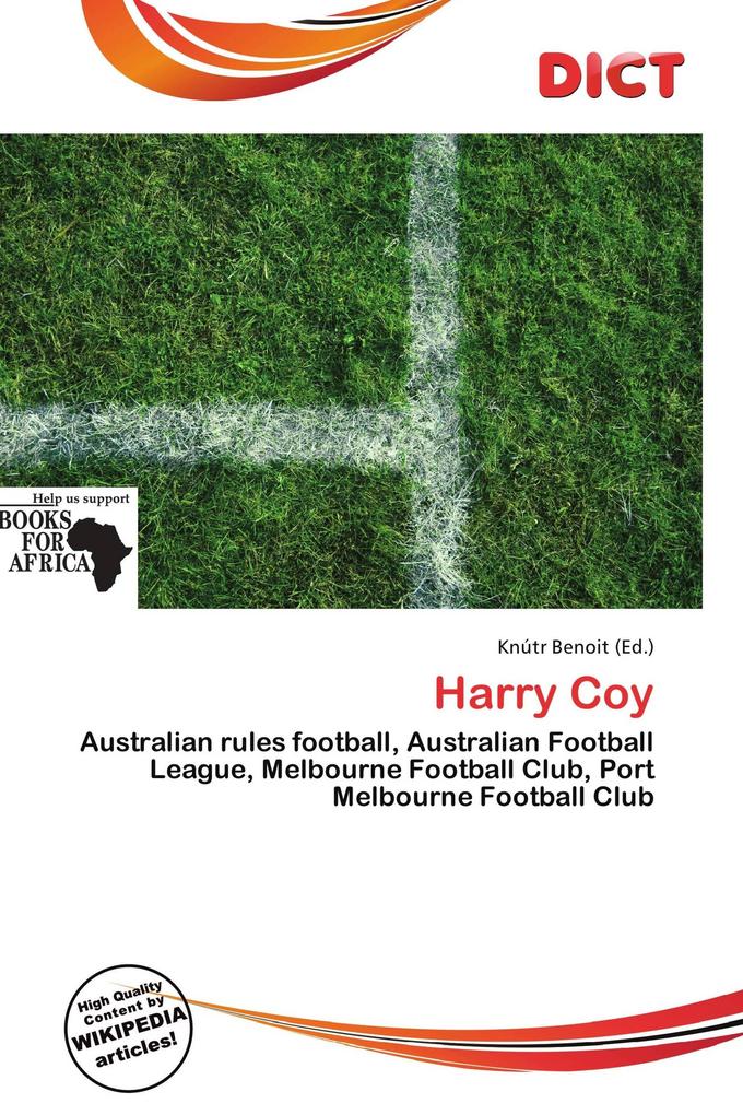 Harry Coy